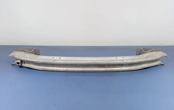Opel Vectra C Rear bumper support beam 13100366