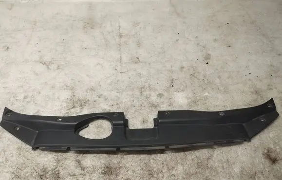 Hyundai Santa Fe Top upper radiator support slam panel 863532B000
