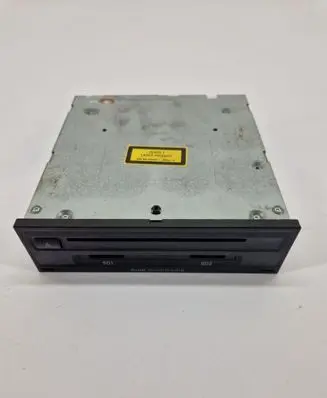Audi A8 S8 D3 4E GPS navigation control unit/module 4E0035666A