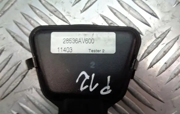 Nissan Primera Rain sensor 28536AV600