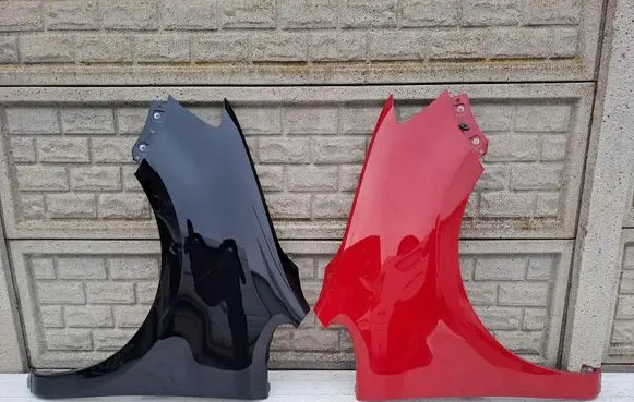 Seat Alhambra (Mk2) Fender lppvwsharnalhbra
