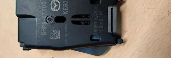 Mazda CX-5 Rain sensor GHP967XD0