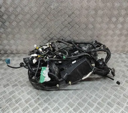 Honda Civic X Engine installation wiring loom 77961TGG23 32130TGHAA106