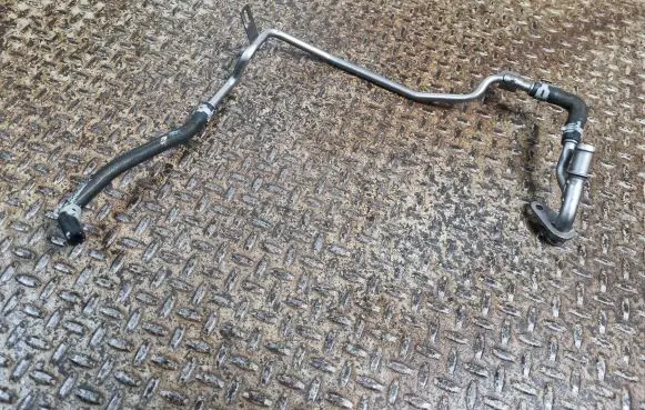 Mercedes-Benz A W177 Engine coolant pipe/hose A6082000300 204765924R
