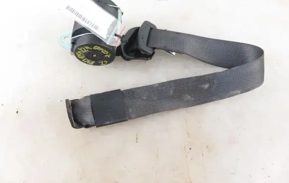 Opel Zafira C Rear seatbelt 619228300C