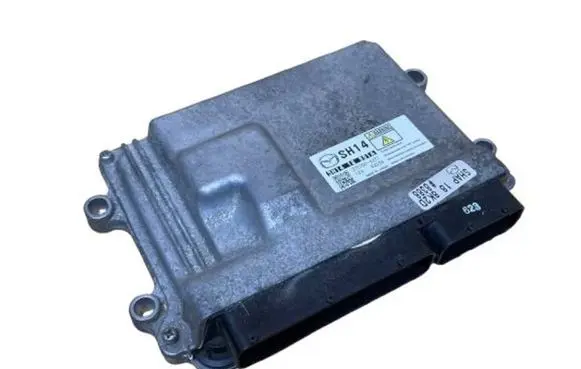 Mazda 6 Engine control unit/module SH1418881A 2757006337 SH14-18-881A
