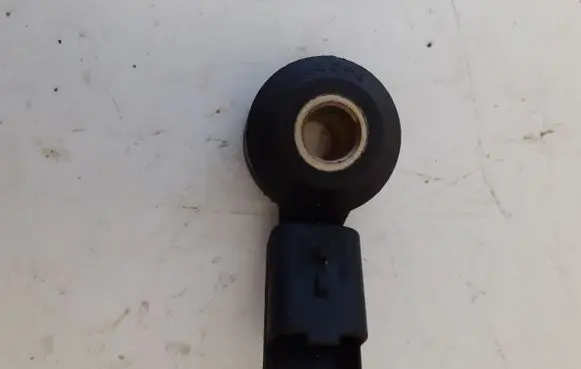 Detonation knock sensor