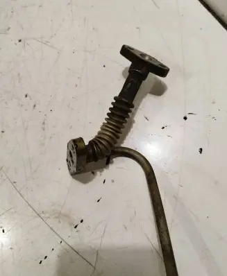 Honda CR-V Turbo turbocharger oiling pipe/hose