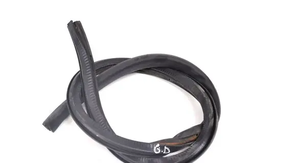 Volkswagen PASSAT CC Rubber seal rear door 3C8867913