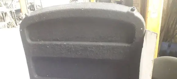 Ford Mondeo MK IV Parcel shelf