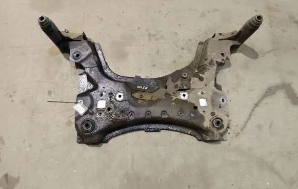 Renault Megane III Front subframe 