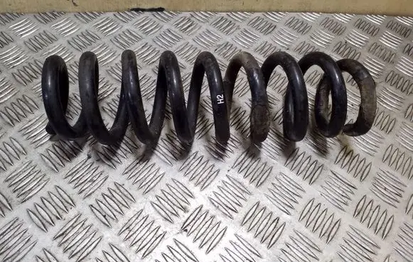 BMW X1 E84 Rear coil spring