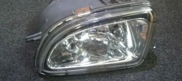 Lexus ES 250 - 300 - 330 Front fog light 12461