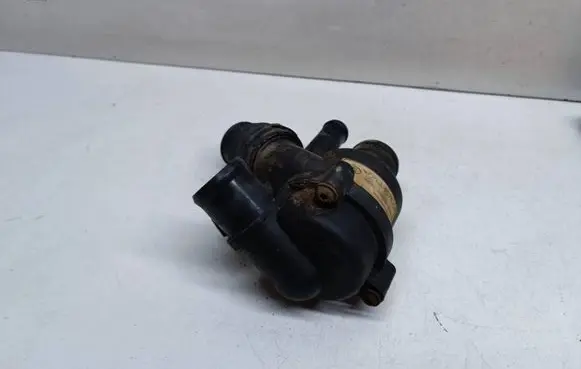 Electric auxiliary coolant/water pump