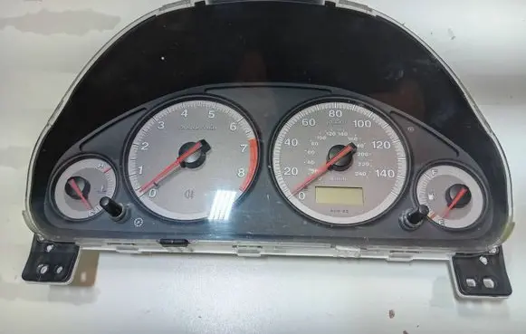 Honda Civic Speedometer (instrument cluster) 78100S5PE320 HONDA CIVIC VII SEDAN COUPE USA