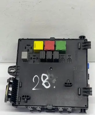 Opel Signum Fuse box set 13170895