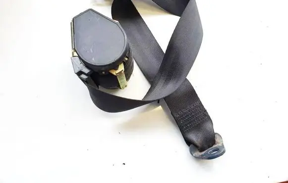 Peugeot 407 Middle seatbelt (rear) 96440737XX