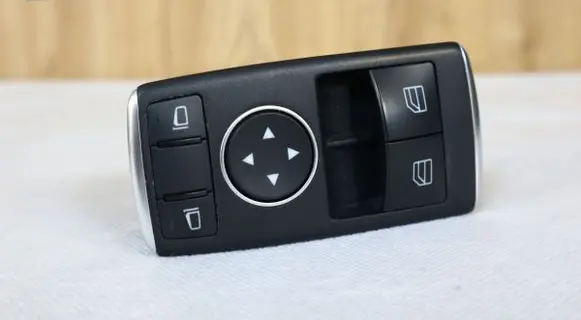 Mercedes-Benz SLK R172 Wing mirror switch 1729057000 A1729057000