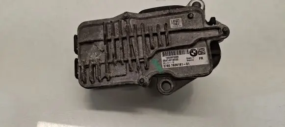 BMW X3 F25 Gearbox-reducer motor 7636181