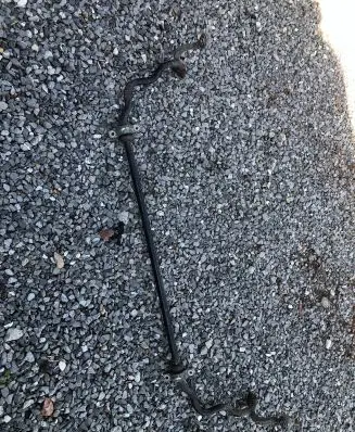 Audi Q7 4L Front anti-roll bar/sway bar