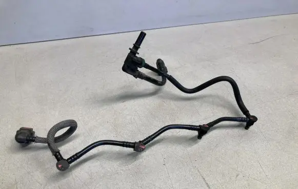 Renault Scenic II - Grand scenic II Fuel return line/hose 