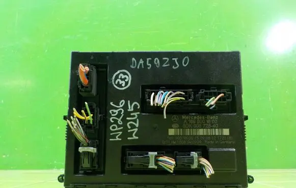 Ford S-MAX Central body control module A1699001600