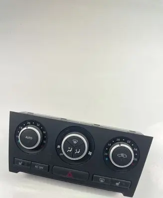 Saab 9-3 Ver1 Interior fan control switch 12772892BA