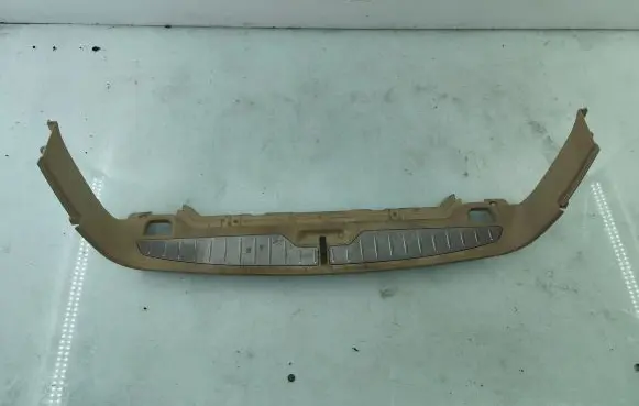 BMW 5 F10 F11 Trunk/boot sill cover protection 9168470