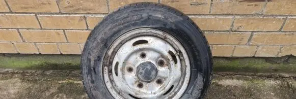 Ford Transit R15 spare wheel 2150829