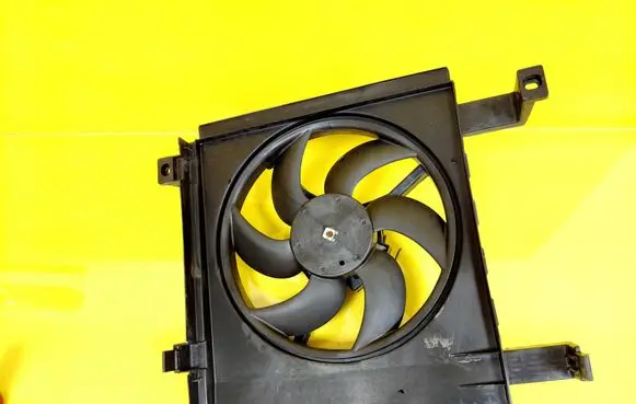 Smart ForTwo I MC01 Electric radiator cooling fan 0003436V007