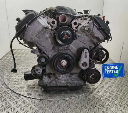 Jaguar XK8 - XKR Engine AJ34
