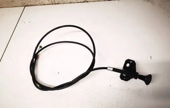 Daihatsu Sirion Engine bonnet (hood) release handle