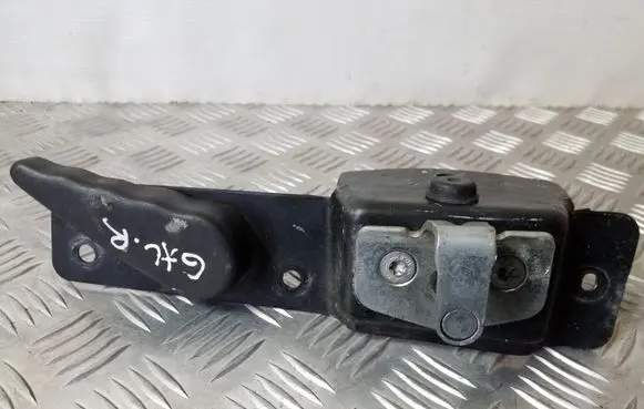 Renault Trafic II (X83) Loading door interior handle 