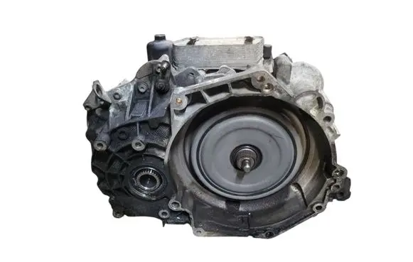 Volkswagen PASSAT B7 Automatic gearbox 02E301103 02E409061B