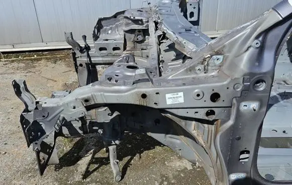 Renault Fluence Front side member IMPRK1373036
