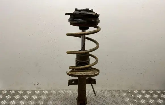 Renault Modus Front shock absorber with coil spring 8200504291