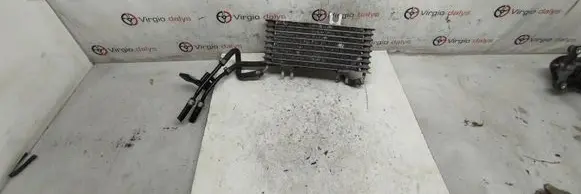 Nissan Qashqai Transmission/gearbox oil cooler