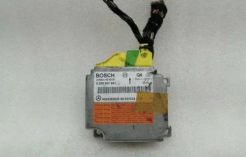 Mercedes-Benz E W211 Torque split ecu control unit/module A0028202926