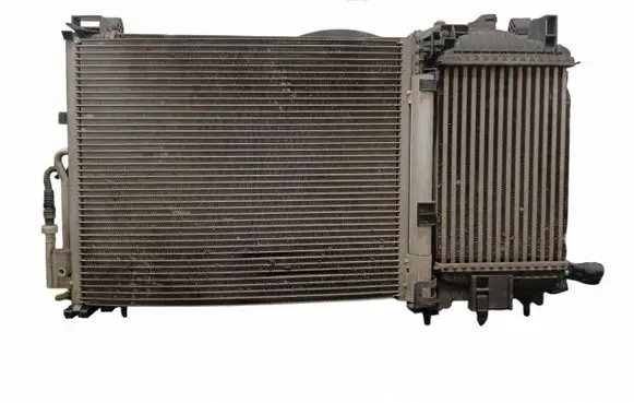 Opel Astra F Coolant radiator 13330996