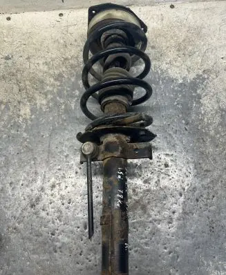 Renault Scenic II - Grand scenic II Front shock absorber with coil spring