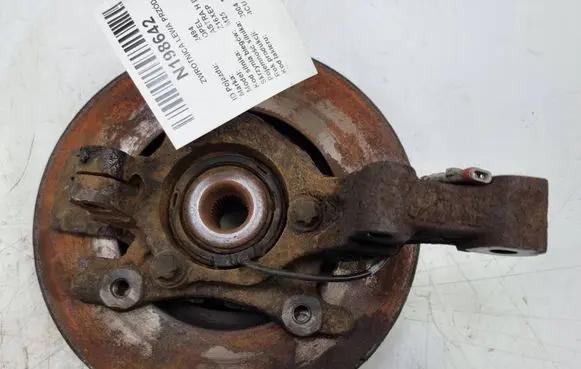 Opel Astra H Front wheel hub spindle knuckle