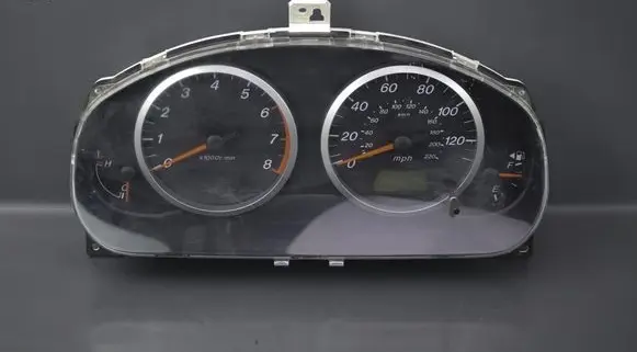 Mazda 2 Speedometer (instrument cluster) 3M7110849RG 3M7110849