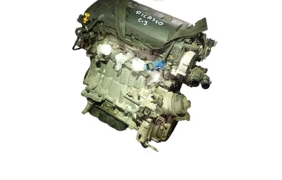 Citroen C3 Picasso Engine swap Gu35