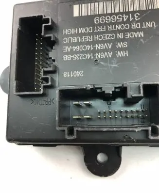 Volvo V40 Other control units/modules 31456699