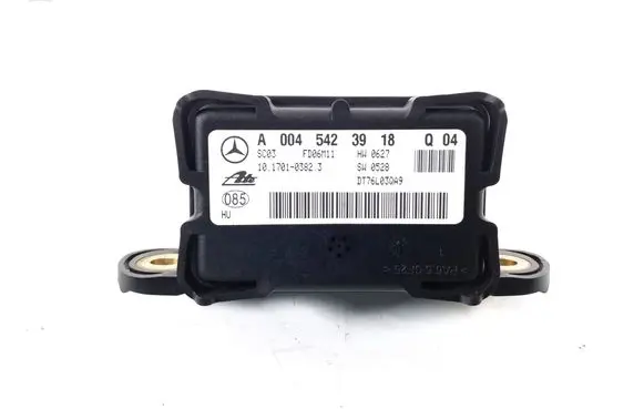 Mercedes-Benz S W221 Other control units/modules A0045423918