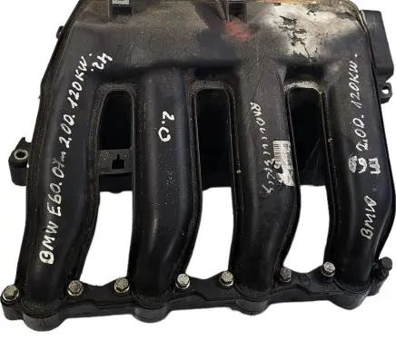 BMW 5 E60 E61 Intake manifold 7787318 7788194
