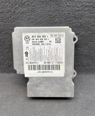 Audi A4 S4 B8 8K Airbag control unit/module 8K0959655L