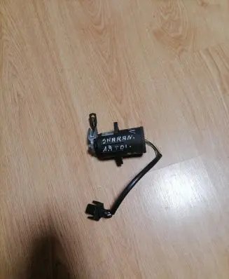 Volkswagen Sharan Accelerator pedal position sensor 0205001044 7MO907469 95VW9B949EB