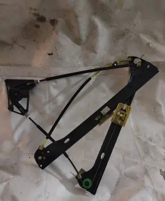 Volkswagen Golf Sportsvan Front window lifting mechanism without motor 510837462E