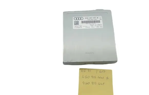 Audi A6 C7 Camera control unit module 4G0907441B